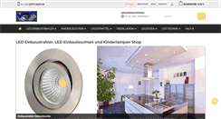 Desktop Screenshot of gehobi-shop.de